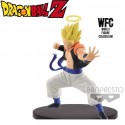 Figurine Dragon Ball - World Figure Colosseum In China Gogeta 13cm