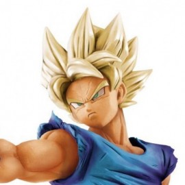 Figurine Dragon Ball Z - Blood Of Saiyans Son Gokou Super Saiyan SPECIAL VERSION