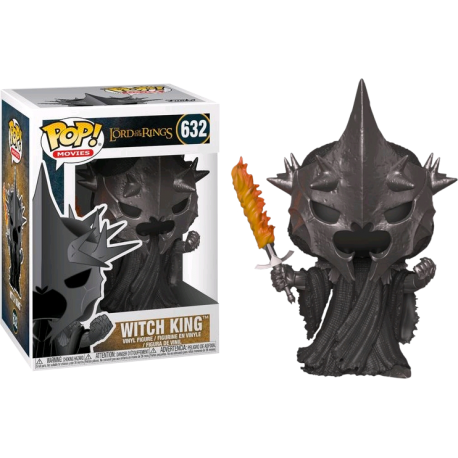 Figurine The Lord of the Ring - Witch King Pop 10cm