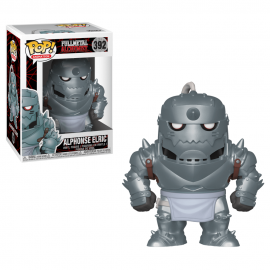 Figurine Full Metal Alchemist - Alphonse Elric Pop 10cm