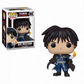 Figurine Full Metal Alchemist - Roy Mustang Pop 10cm