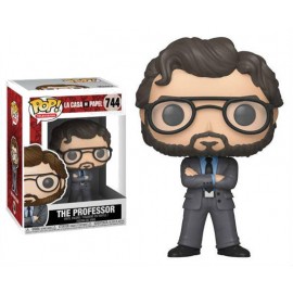 Figurine La Casa de Papel - Professor Pop 10cm