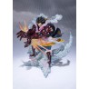 Figurine One Piece - Monkey D Luffy Gear Four Bazooka Figuarts Zero 18cm