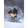 Figurine One Piece - Monkey D Luffy Gear Four Bazooka Figuarts Zero 18cm