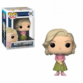 Figurine Riverdale - Betty Cooper Pop 10cm