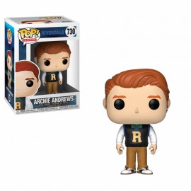 Figurine Riverdale - Archie Andrews Pop 10cm