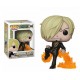 Figurine One Piece - Vinsmoke Sanji Pop 10cm