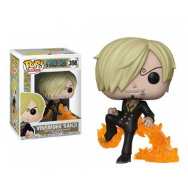 Figurine One Piece - Vinsmoke Sanji Pop 10cm