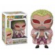 Figurine One Piece - Donquixote Doflamingo Pop 10cm