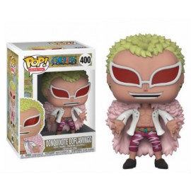 Figurine One Piece - Donquixote Doflamingo Pop 10cm