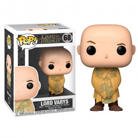 Figurine Game of Thrones - Lord Varys Pop 10cm