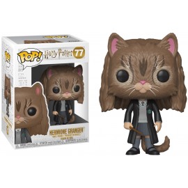 Figurine Harry Potter - Hermione Granger as Cat Pop 10cm