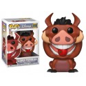 Figurine Disney - Le Roi Lion - Luau Pumbaa Pop 10cm