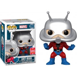 Figurine Marvel - Ant-man Summer Convention 2018 Limited Edition Pop 10 cm