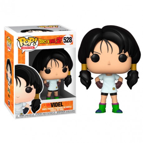 Figurine Dragon Ball Z - Videl Pop 10cm