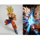 Figurine Dragon Ball Z - Legends Collab Kamehameha Son Goku 17cm