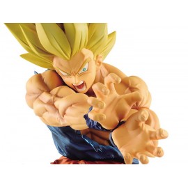 Figurine Dragon Ball Z - Legends Collab Kamehameha Son Goku 17cm