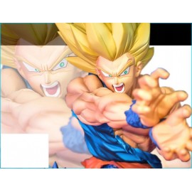 Figurine Dragon Ball Z - Legends Collab Kamehameha Son Goku 17cm