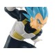 Figurine Dragonball Super The Movie - Ultimate Soldiers The Movie Super Saiyan Blue Vegeta Vol.3 18cm