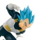 Figurine Dragonball Super The Movie - Ultimate Soldiers The Movie Super Saiyan Blue Vegeta Vol.3 18cm