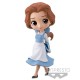 Figurine Q Posket Disney - Belle Country Style Pastel Ver.B 14cm