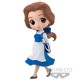Figurine Q Posket Disney - Belle Country Style Color Ver.A 14cm