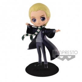 Figurine Q Posket Harry Potter - Draco Malfoy Pearl (Brillante) Ver B 14cm