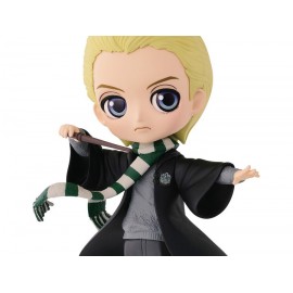 Figurine Q Posket Harry Potter - Draco Malfoy Pearl (Brillante) Ver B 14cm