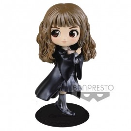 Figurine Q Posket Harry Potter - Hermione Granger Pearl Ver B 14cm