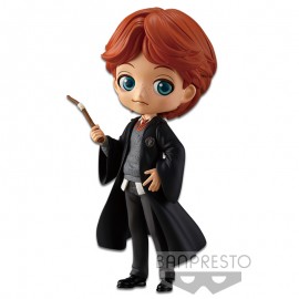 Figurine Q Posket Harry Potter - Ron Weasley Pearl Normal Ver A 14cm