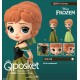 Figurine Q Posket Disney - Frozen - Anna Coronation Style Pastel Ver B 14cm