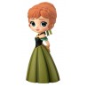 Figurine Q Posket Disney - Frozen - Anna Coronation Normal Ver A  14cm