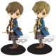 Figurine Q Posket Fantastic Beasts - Newt Scamander Pearl (Brillante) Ver B 14cm