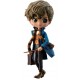 Figurine Q Posket Fantastic Beasts - Newt Scamander Normal Ver A 14cm