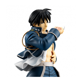 Figurine Fullmetal Alchemist - Roy Mustang 20cm