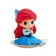 Figurine Q Posket Disney - Ariel Sugirly Normal Color Ver.A 14cm