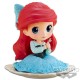 Figurine Q Posket Disney - Ariel Sugirly Pastel Ver.B 14cm