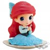 Figurine Q Posket Disney - Ariel Sugirly Pastel Ver.B 14cm
