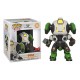 Figurine Overwatch - Orisa Oversized OR 15 Skin Exclusive Pop 15cm