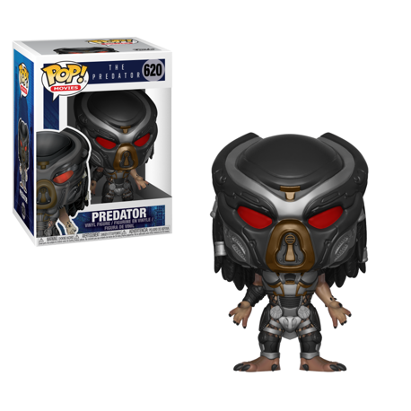 Figurine Predator - Predator (Fugitive) 10cm