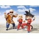 Figurine Dragon Ball - Krillin Early Years (Klilyn) S.H.Figuarts 11cm