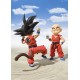 Figurine Dragon Ball - Krillin Early Years (Klilyn) S.H.Figuarts 11cm