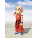 Figurine Dragon Ball - Krillin Early Years (Klilyn) S.H.Figuarts 11cm