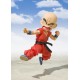 Figurine Dragon Ball - Krillin Early Years (Klilyn) S.H.Figuarts 11cm