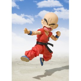 Figurine Dragon Ball - Krillin Early Years (Klilyn) S.H.Figuarts 11cm
