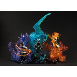 Figurine Naruto Shippuden - Kakashi Hatake Susanoo Figuarts Zero 43cm