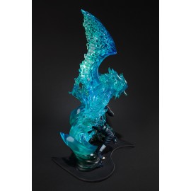 Figurine Naruto Shippuden - Kakashi Hatake Susanoo Figuarts Zero 43cm