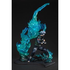 Figurine Naruto Shippuden - Kakashi Hatake Susanoo Figuarts Zero 43cm