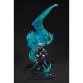 Figurine Naruto Shippuden - Kakashi Hatake Susanoo Figuarts Zero 43cm