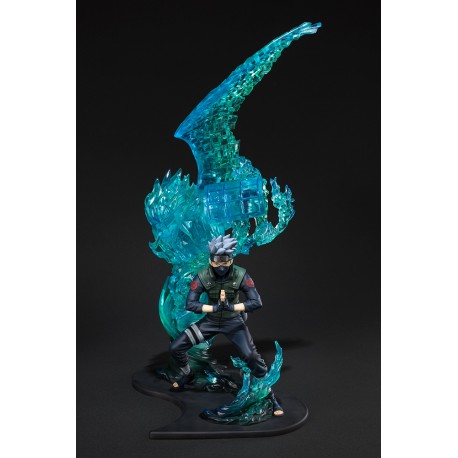 Figurine Naruto Shippuden - Kakashi Hatake Susanoo Figuarts Zero 43cm